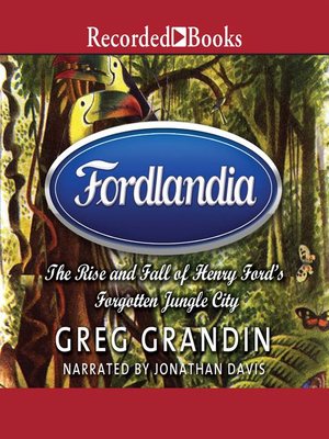 cover image of Fordlandia